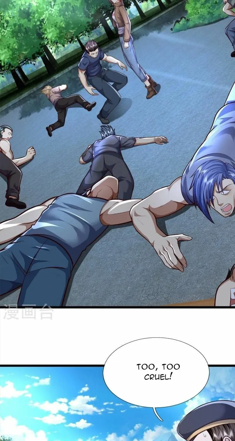 Read I’m The Great Immortal chapter 443 image 3 on Lezhin
