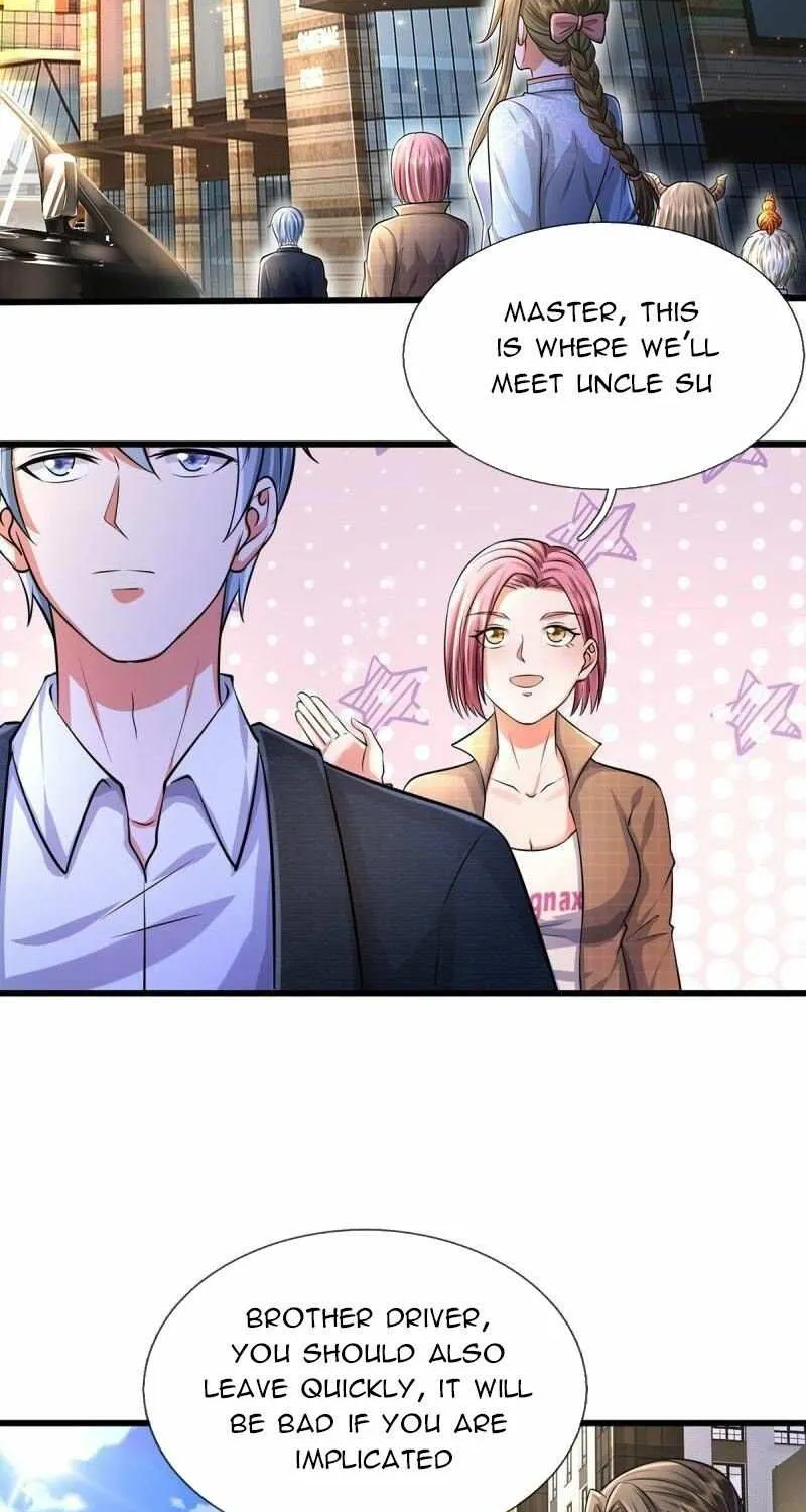 Read I’m The Great Immortal chapter 444 image 3 on Lezhin