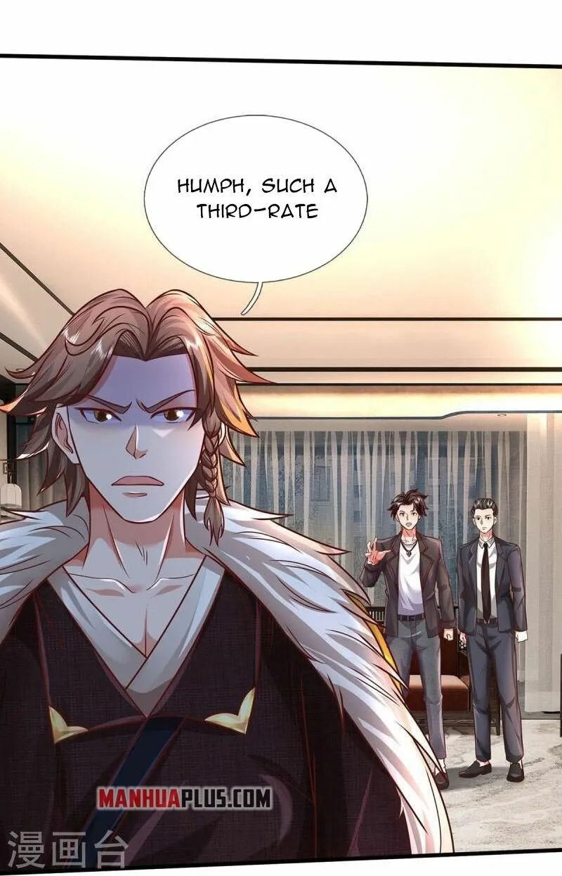 Read I’m The Great Immortal chapter 445 image 11 on Lezhin