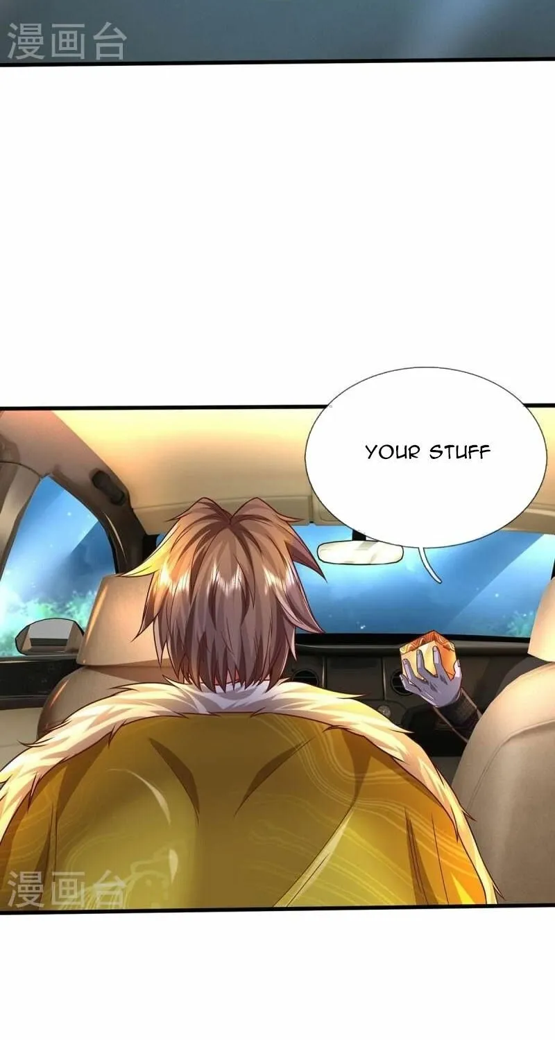 Read I’m The Great Immortal chapter 445 image 13 on Lezhin