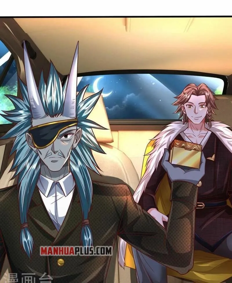 Read I’m The Great Immortal chapter 445 image 14 on Lezhin