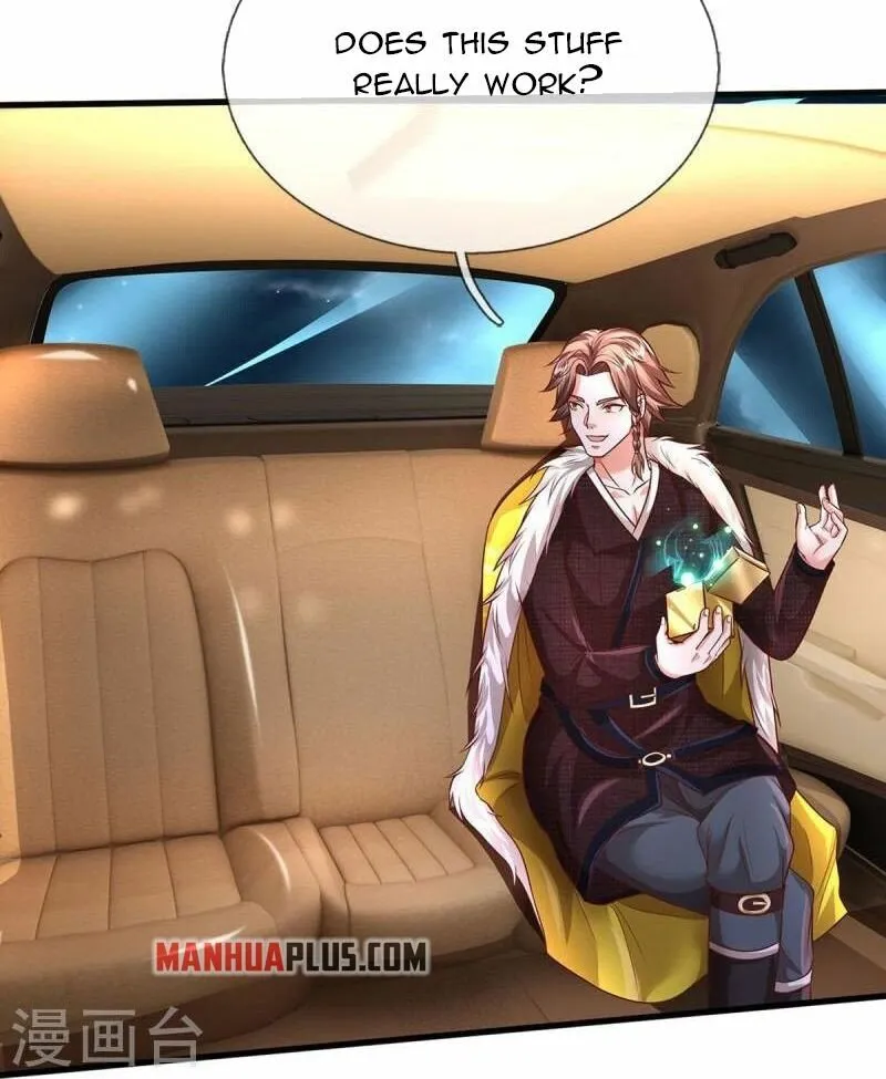 Read I’m The Great Immortal chapter 445 image 17 on Lezhin