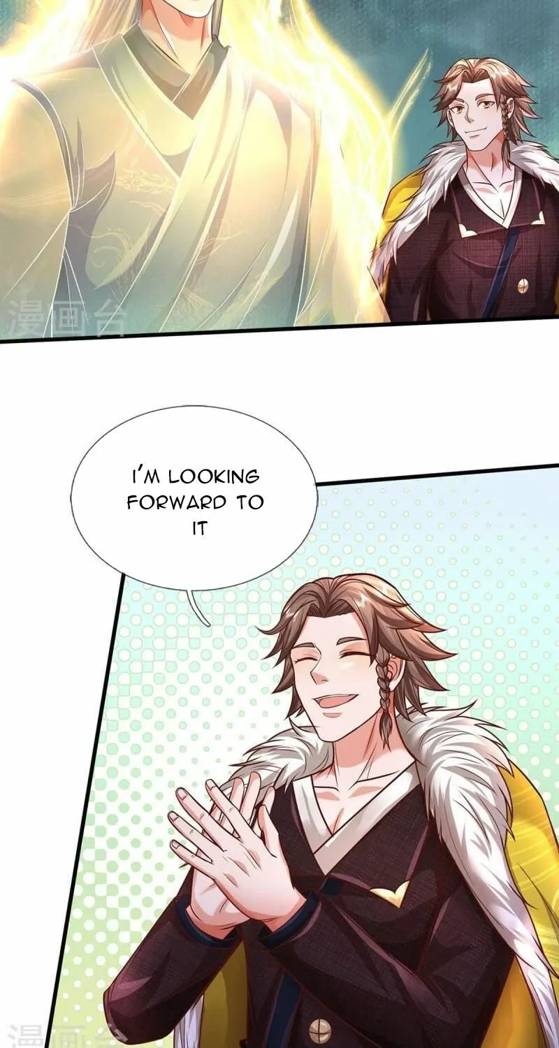 Read I’m The Great Immortal chapter 445 image 19 on Lezhin