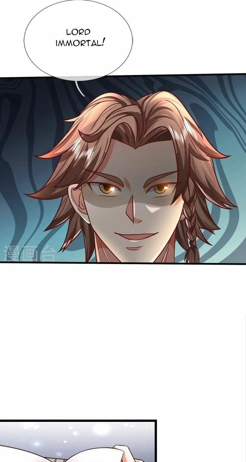 Read I’m The Great Immortal chapter 445 image 21 on Lezhin