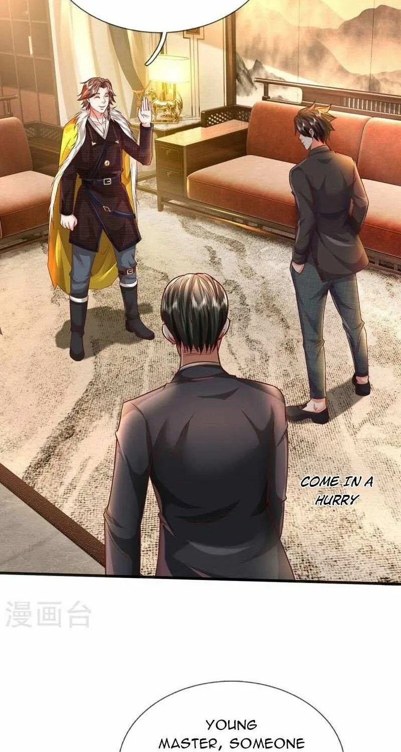 Read I’m The Great Immortal chapter 445 image 4 on Lezhin
