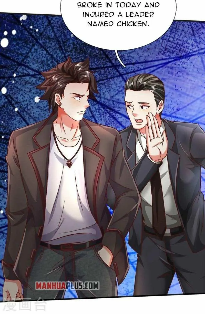 Read I’m The Great Immortal chapter 445 image 5 on Lezhin