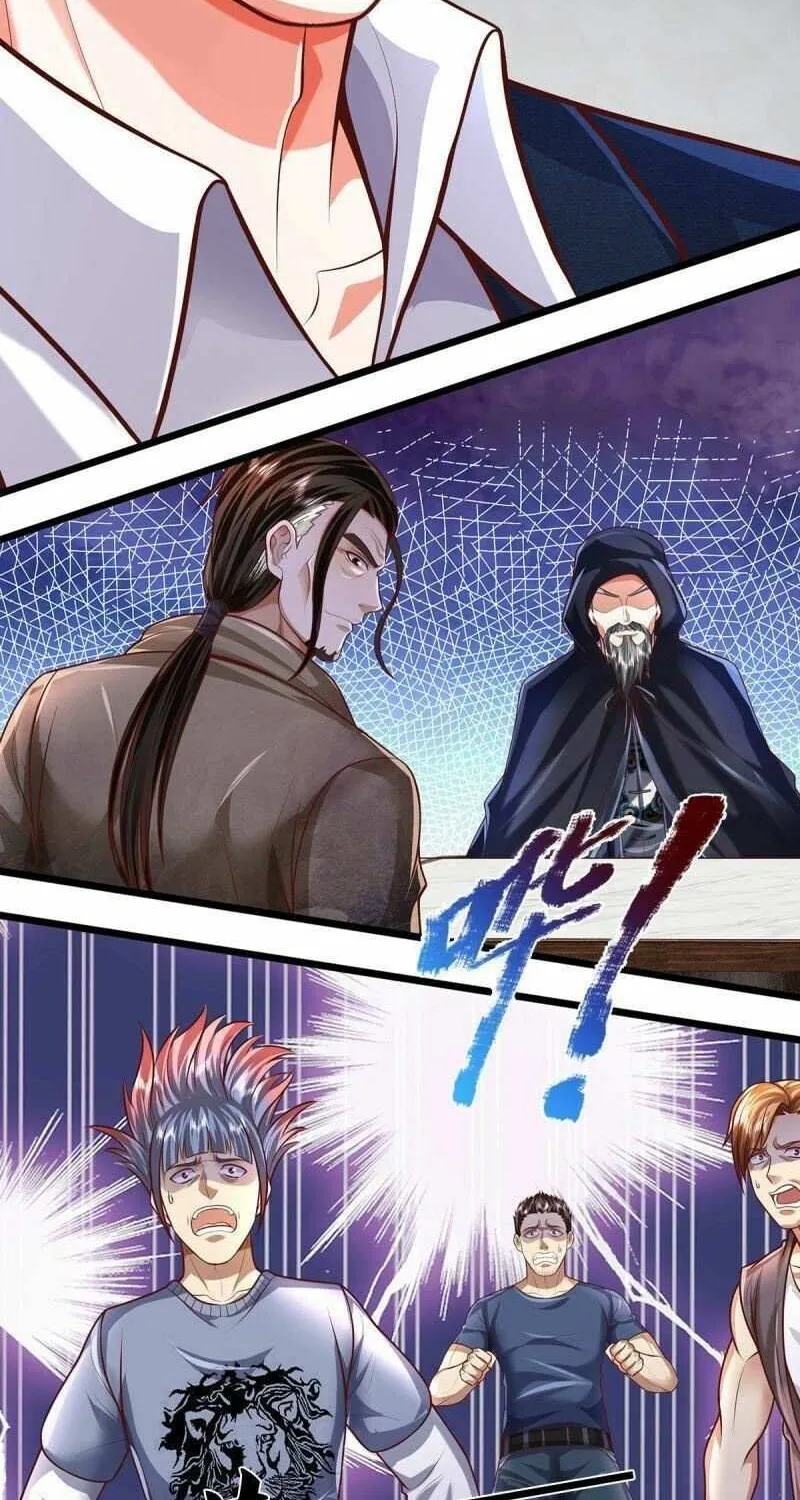 Read I’m The Great Immortal chapter 448 image 3 on Lezhin