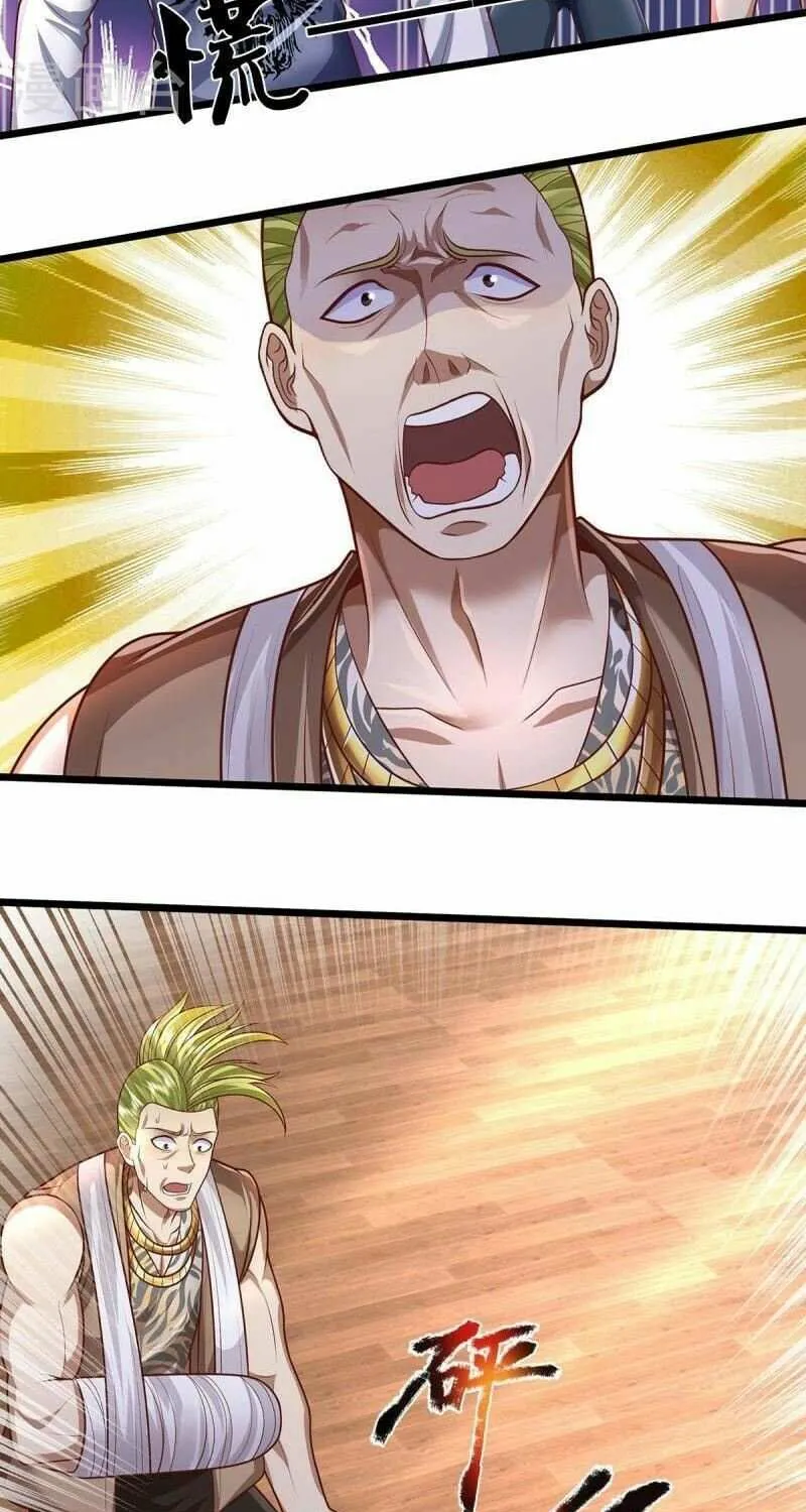 Read I’m The Great Immortal chapter 448 image 4 on Lezhin