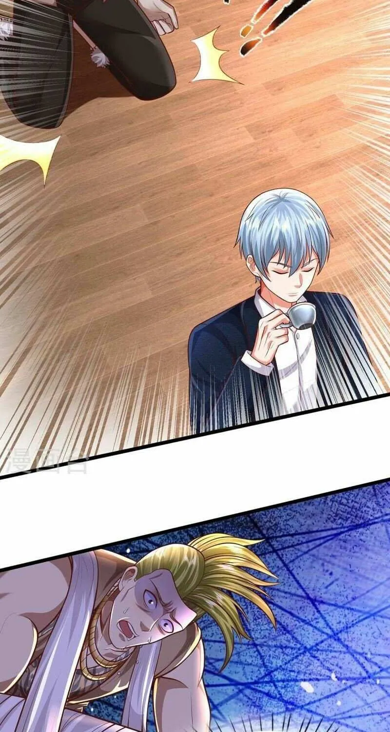 Read I’m The Great Immortal chapter 448 image 5 on Lezhin