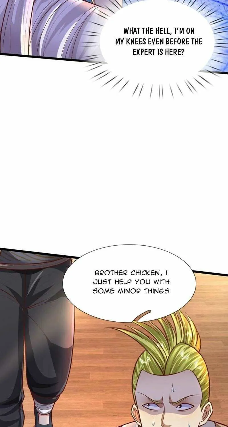 Read I’m The Great Immortal chapter 448 image 6 on Lezhin