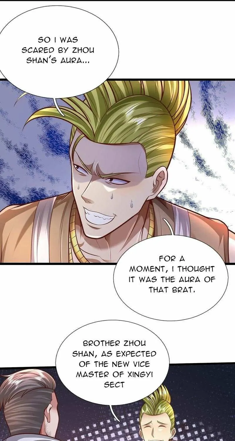 Read I’m The Great Immortal chapter 448 image 9 on Lezhin