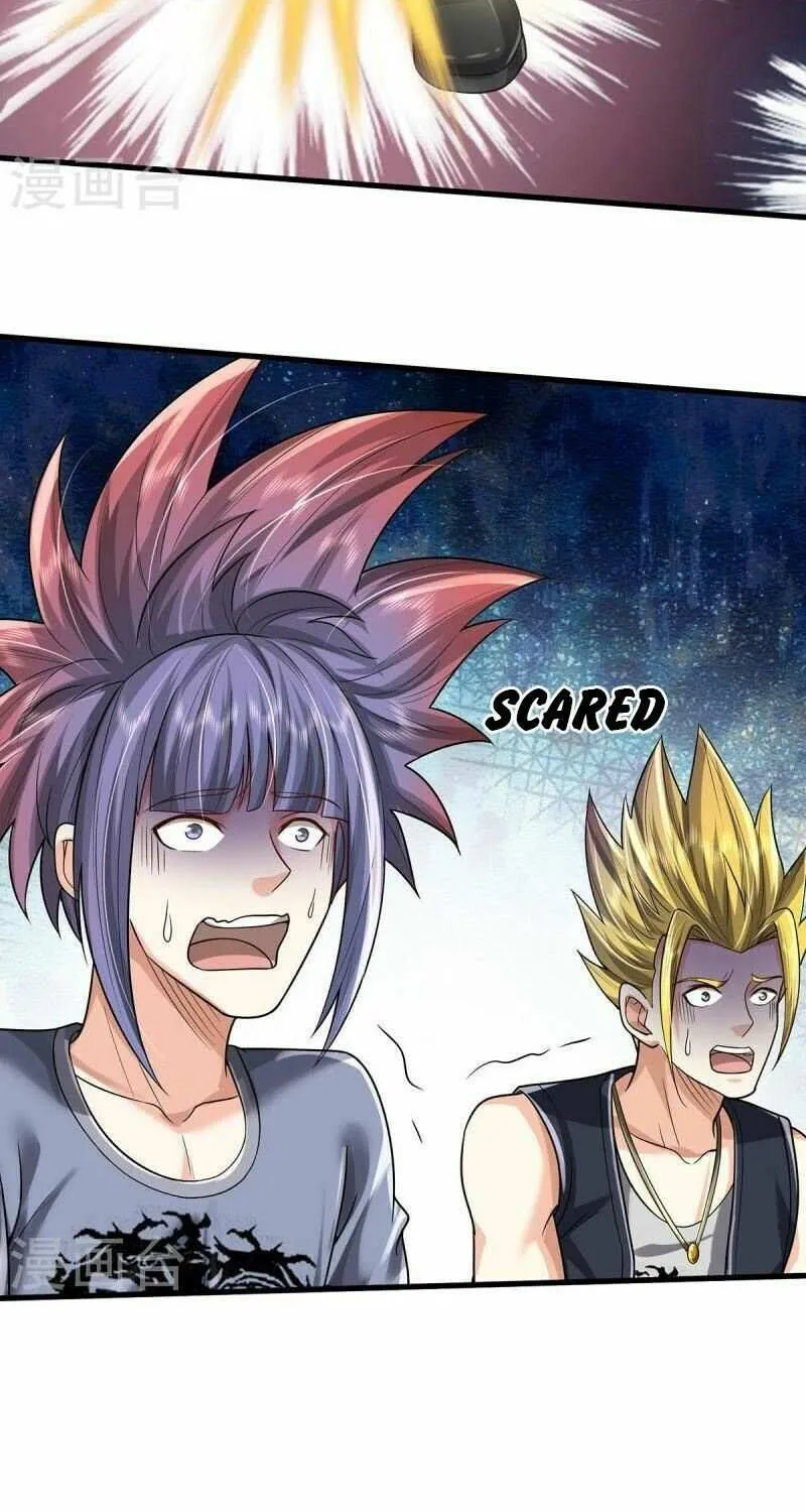 Read I’m The Great Immortal chapter 449 image 11 on Lezhin