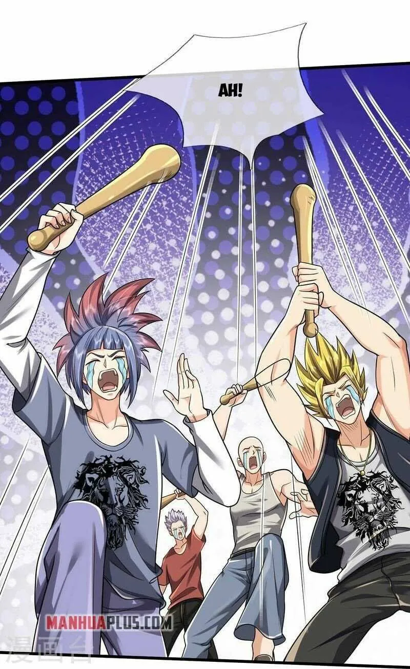 Read I’m The Great Immortal chapter 449 image 12 on Lezhin