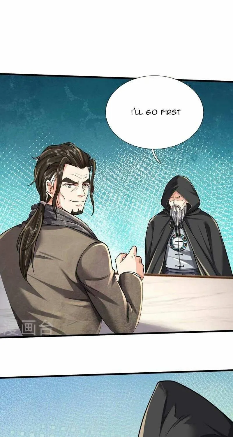 Read I’m The Great Immortal chapter 449 image 14 on Lezhin
