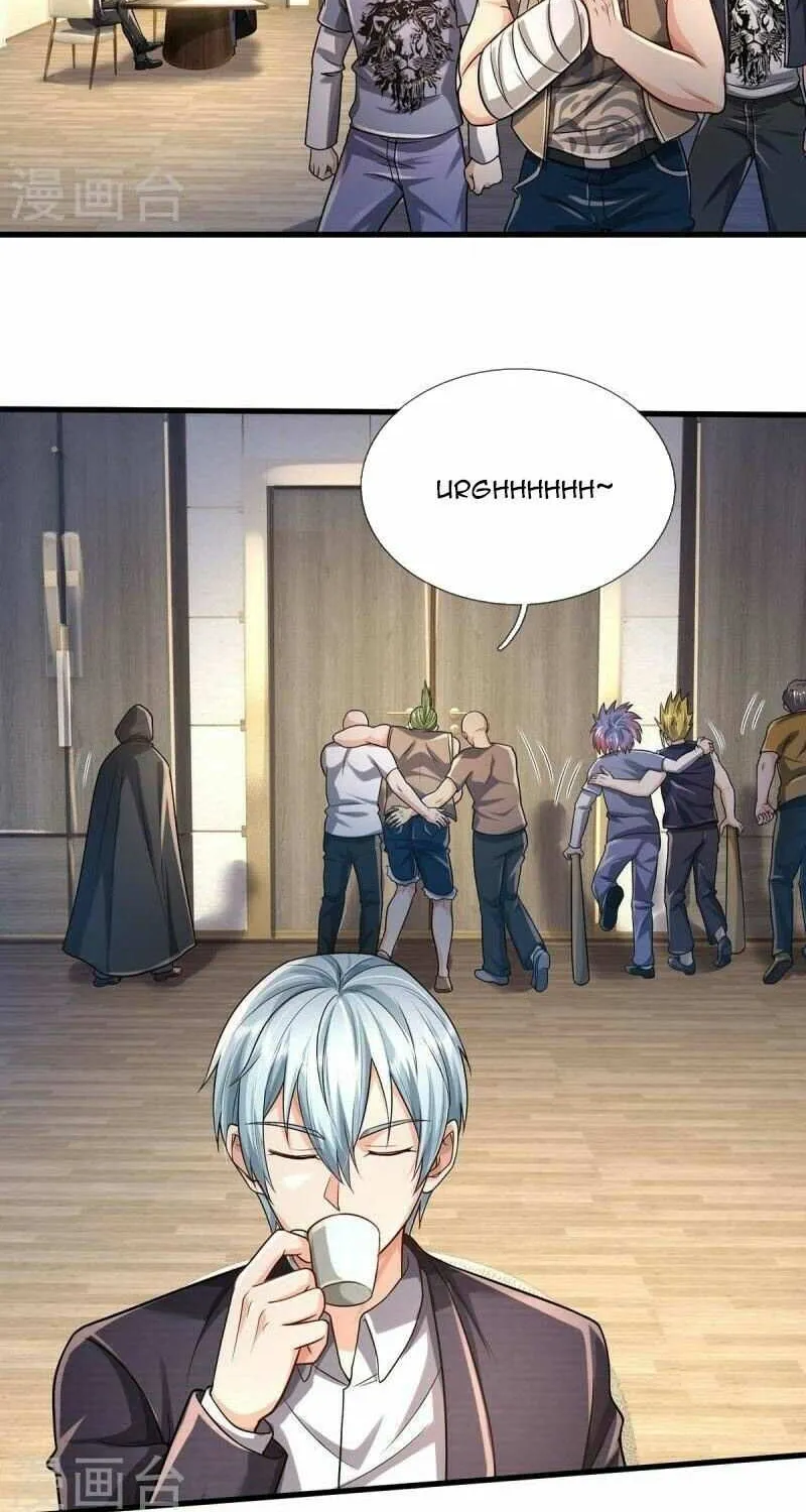 Read I’m The Great Immortal chapter 449 image 16 on Lezhin