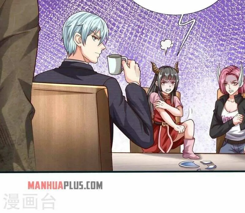 Read I’m The Great Immortal chapter 449 image 23 on Lezhin