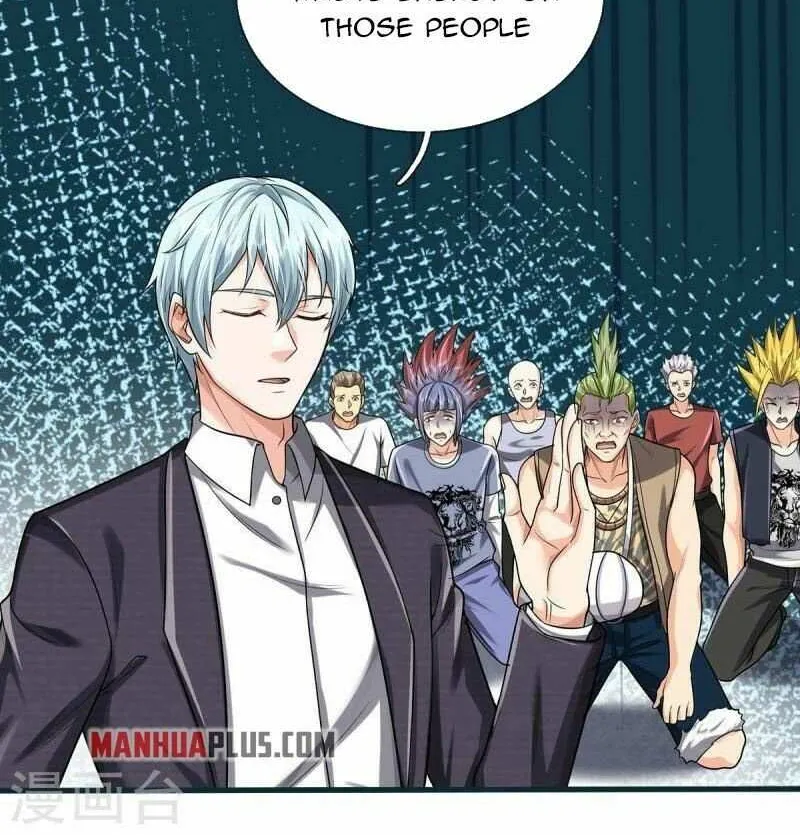 Read I’m The Great Immortal chapter 449 image 7 on Lezhin