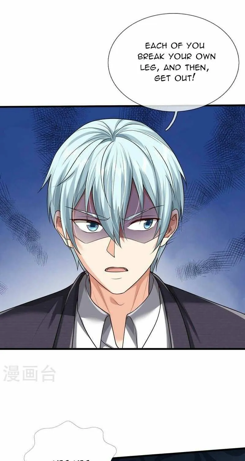 Read I’m The Great Immortal chapter 449 image 8 on Lezhin