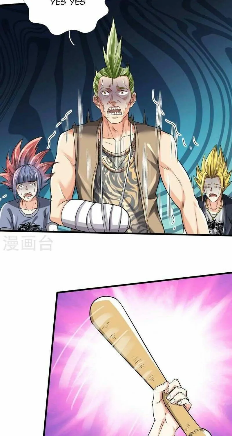 Read I’m The Great Immortal chapter 449 image 9 on Lezhin