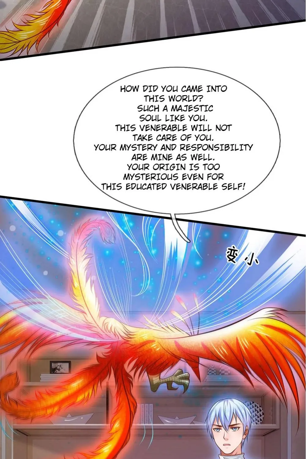 Read I’m The Great Immortal chapter 45 image 25 on Lezhin