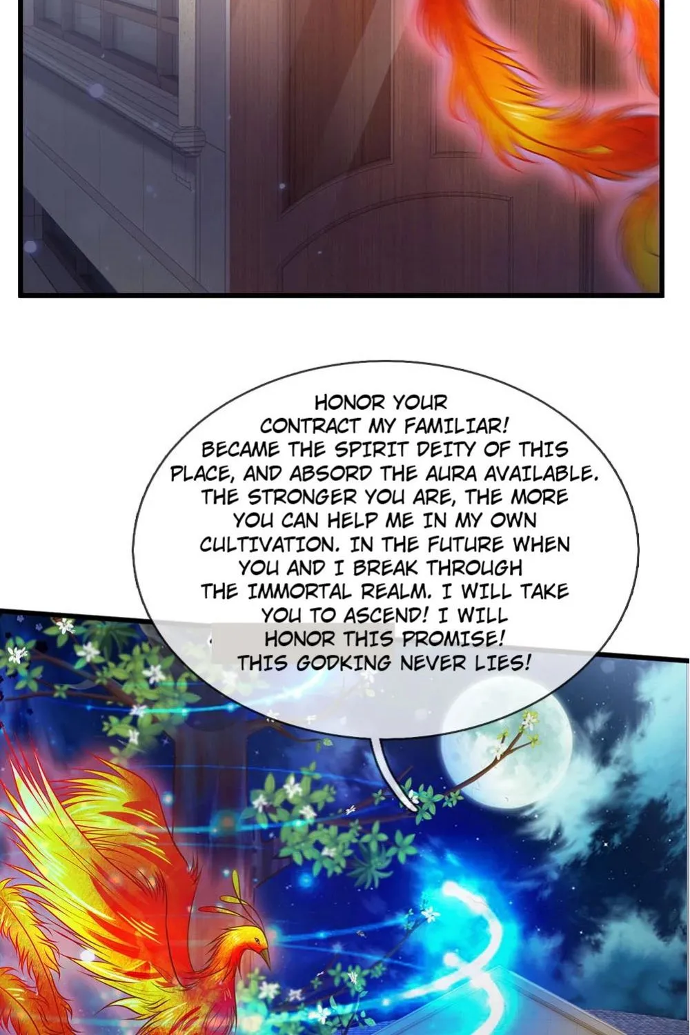 Read I’m The Great Immortal chapter 45 image 27 on Lezhin
