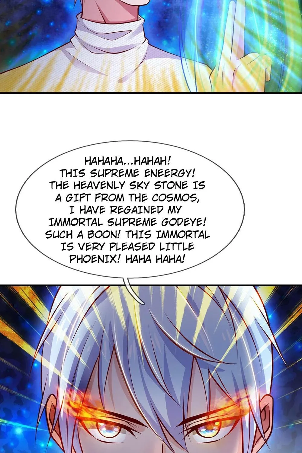 Read I’m The Great Immortal chapter 45 image 6 on Lezhin