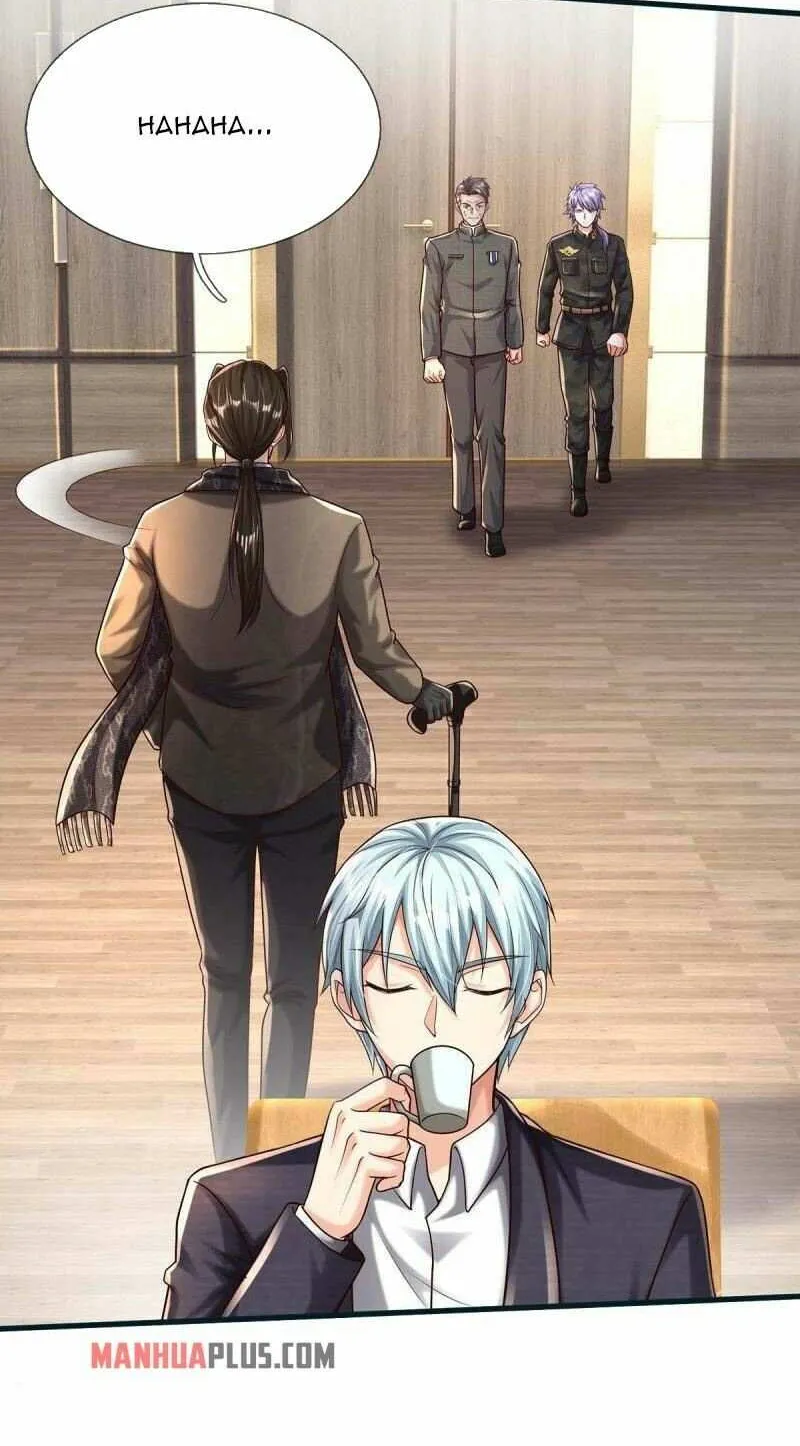 Read I’m The Great Immortal chapter 450 image 7 on Lezhin