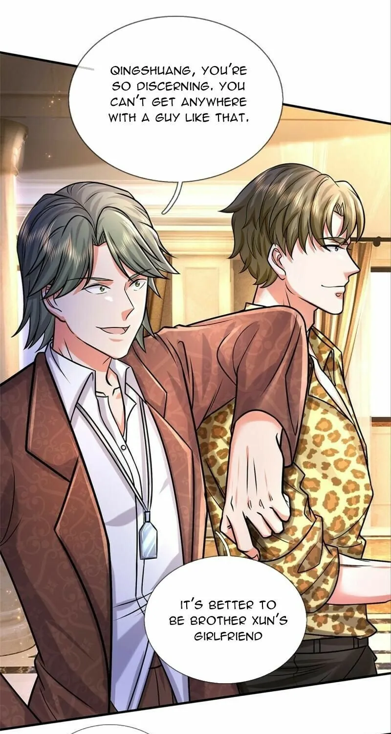 Read I’m The Great Immortal chapter 451 image 23 on Lezhin