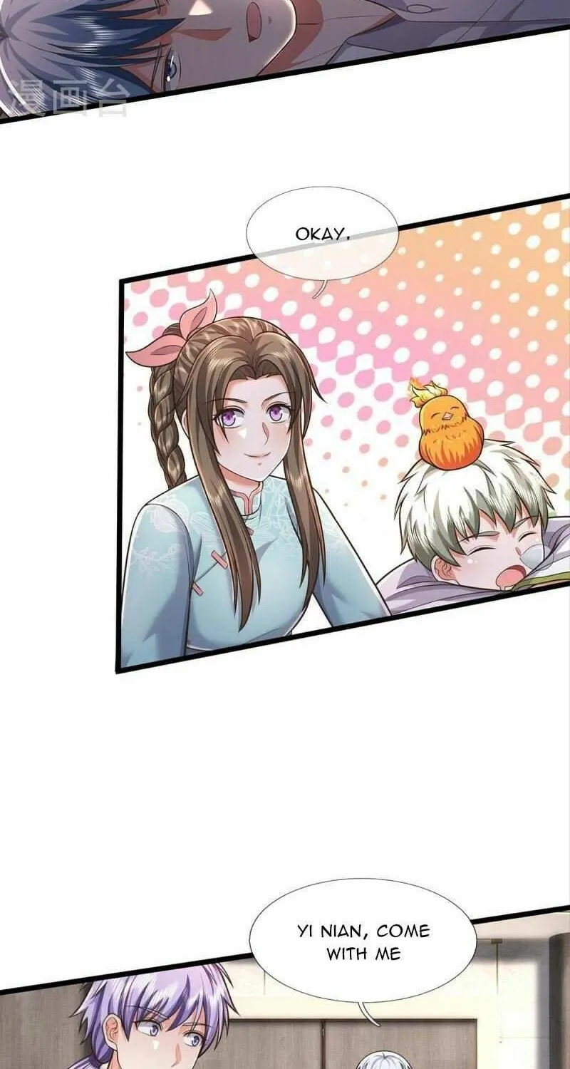 Read I’m The Great Immortal chapter 451 image 3 on Lezhin