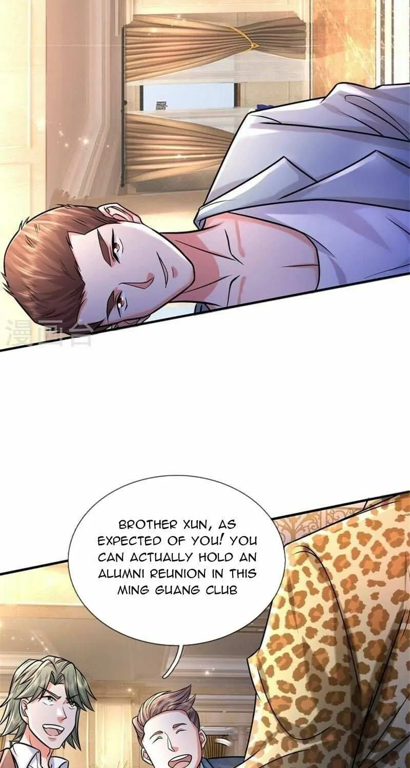 Read I’m The Great Immortal chapter 451 image 8 on Lezhin