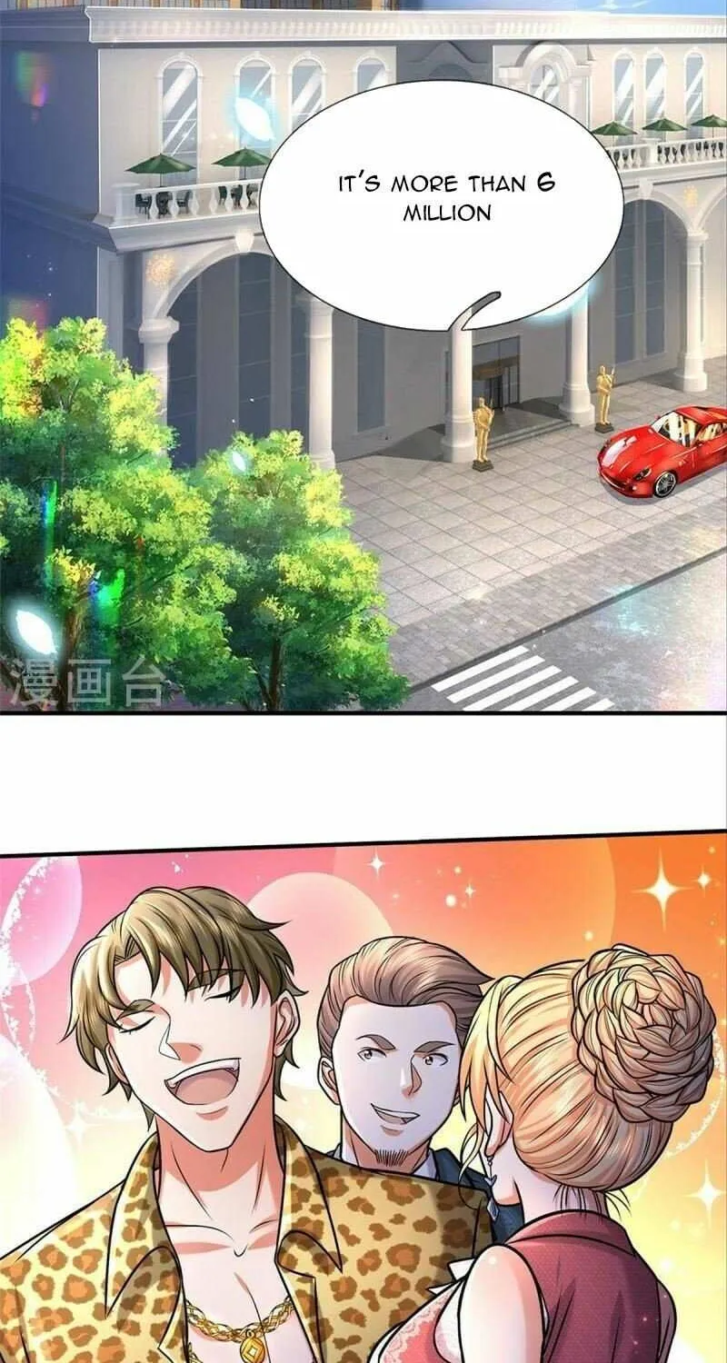 Read I’m The Great Immortal chapter 452 image 5 on Lezhin