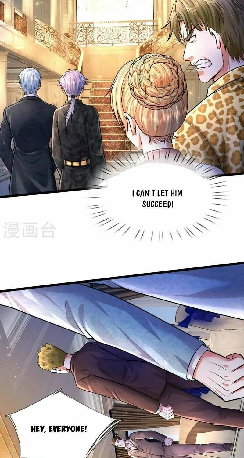 Read I’m The Great Immortal chapter 454 image 3 on Lezhin