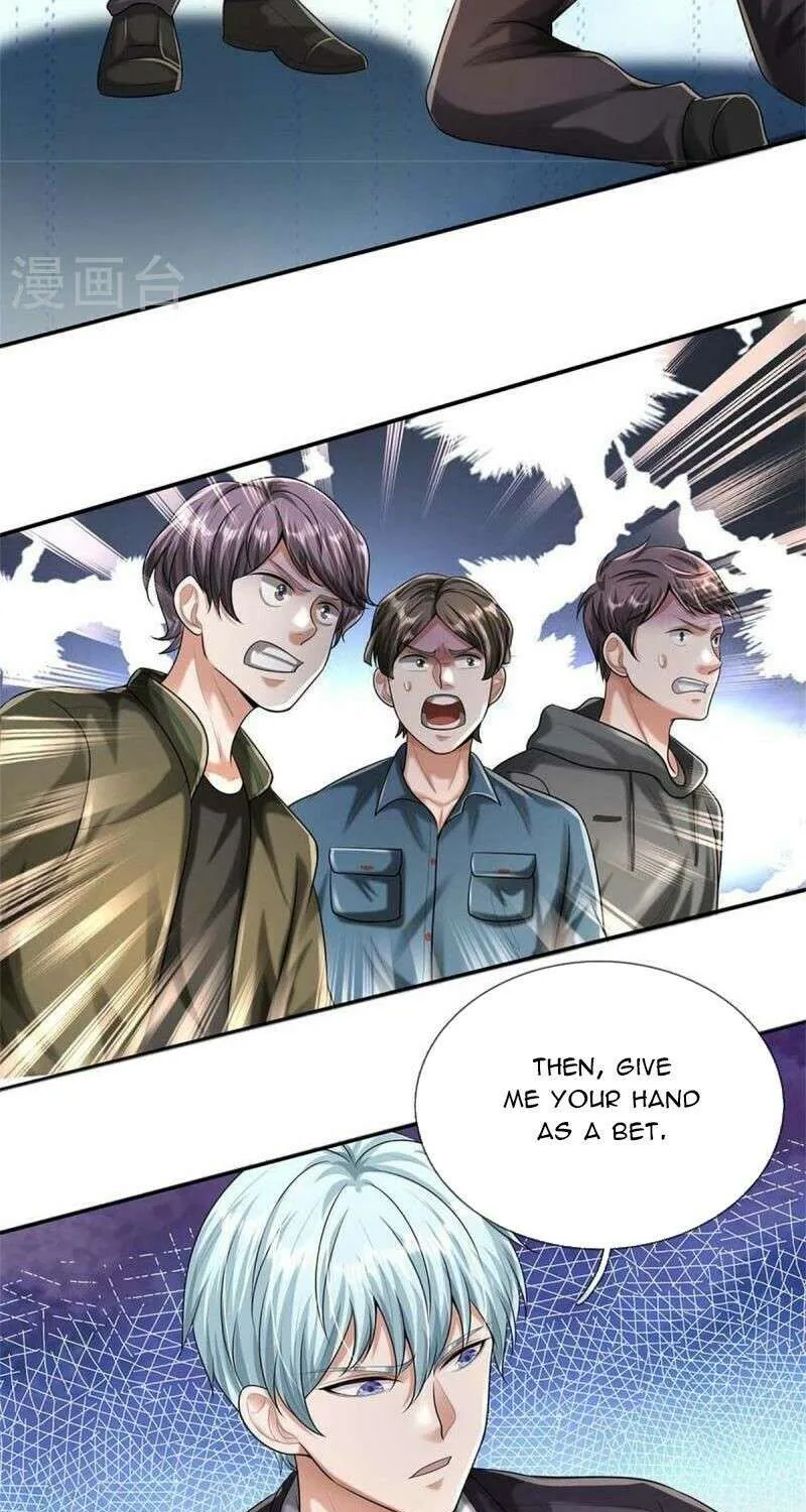 Read I’m The Great Immortal chapter 455 image 6 on Lezhin