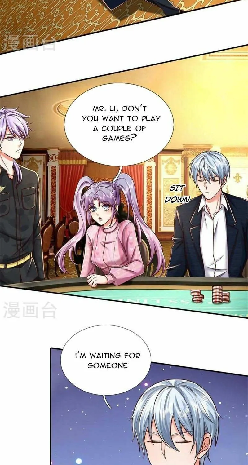 Read I’m The Great Immortal chapter 457 image 3 on Lezhin