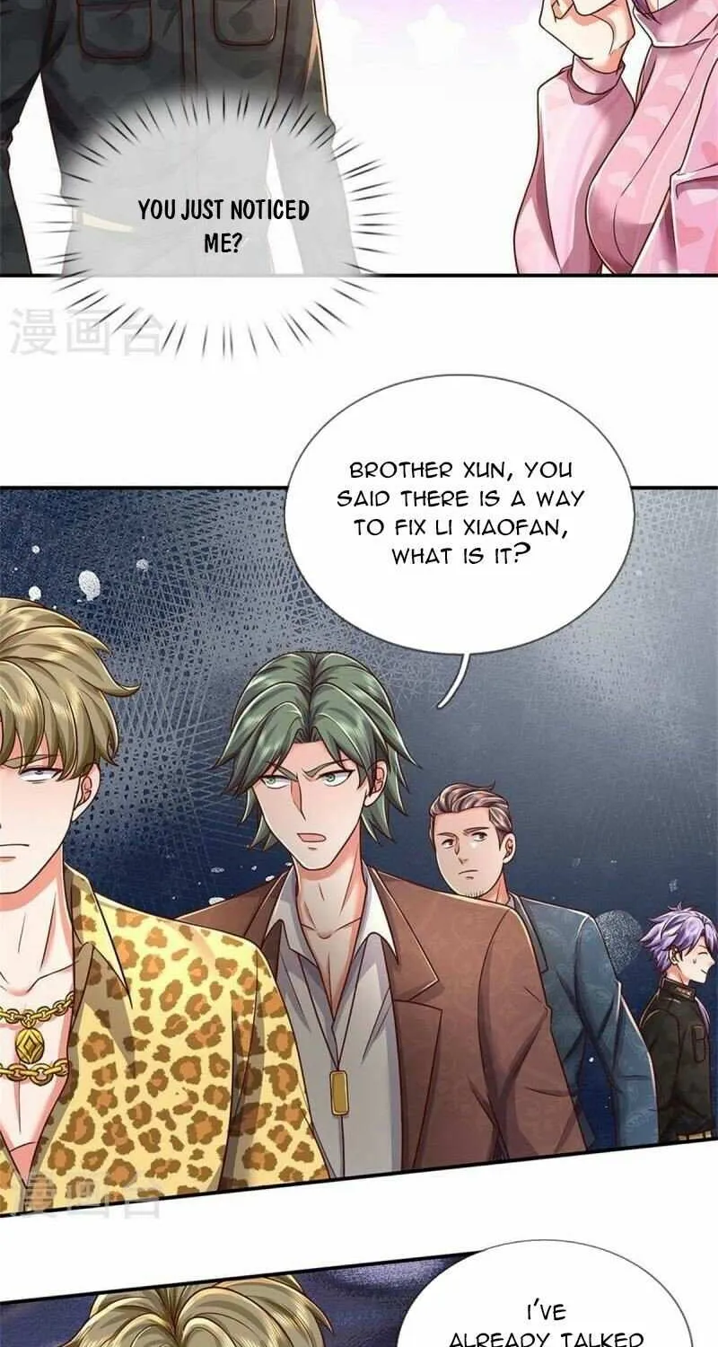Read I’m The Great Immortal chapter 457 image 5 on Lezhin