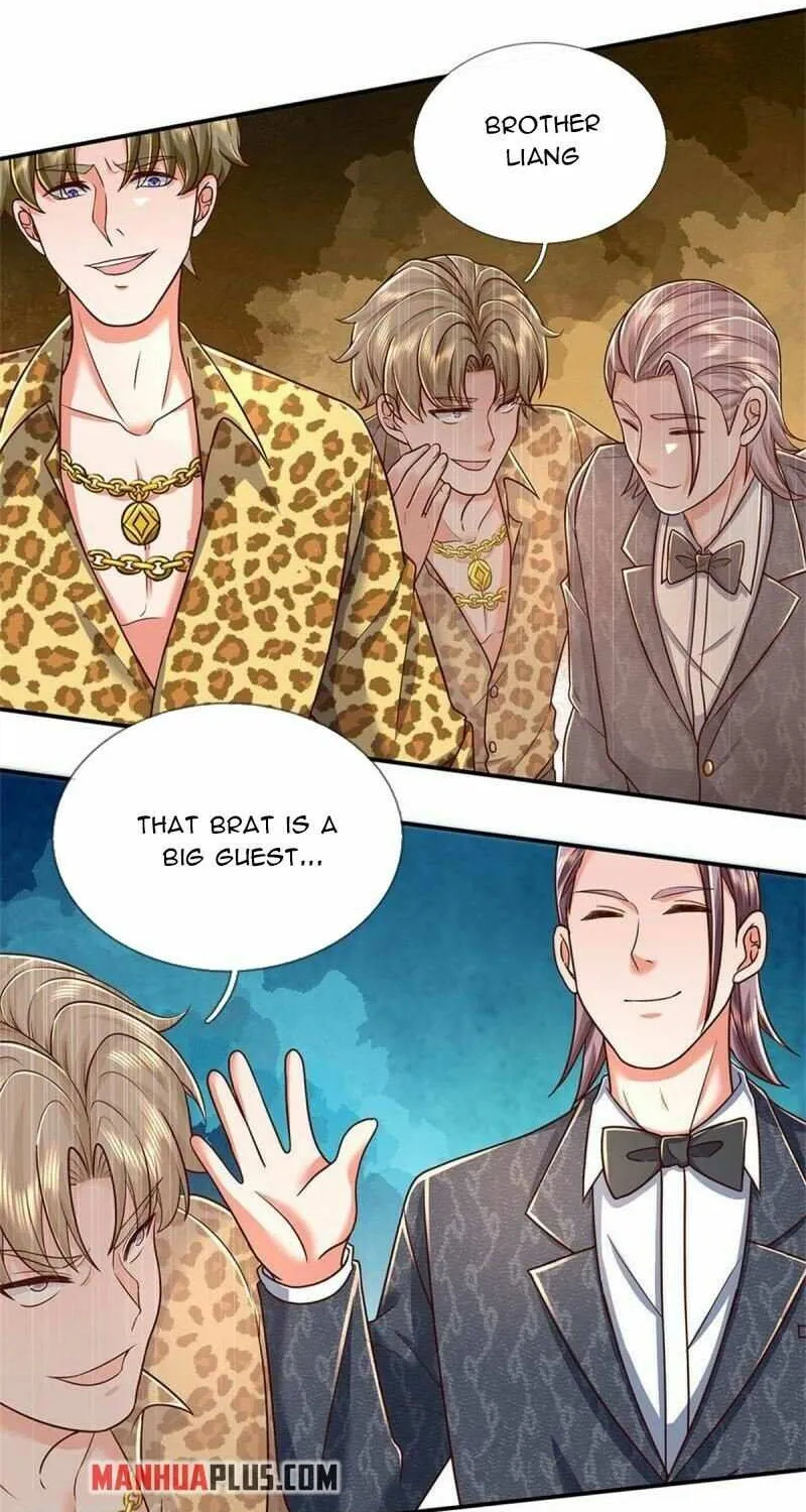 Read I’m The Great Immortal chapter 457 image 7 on Lezhin