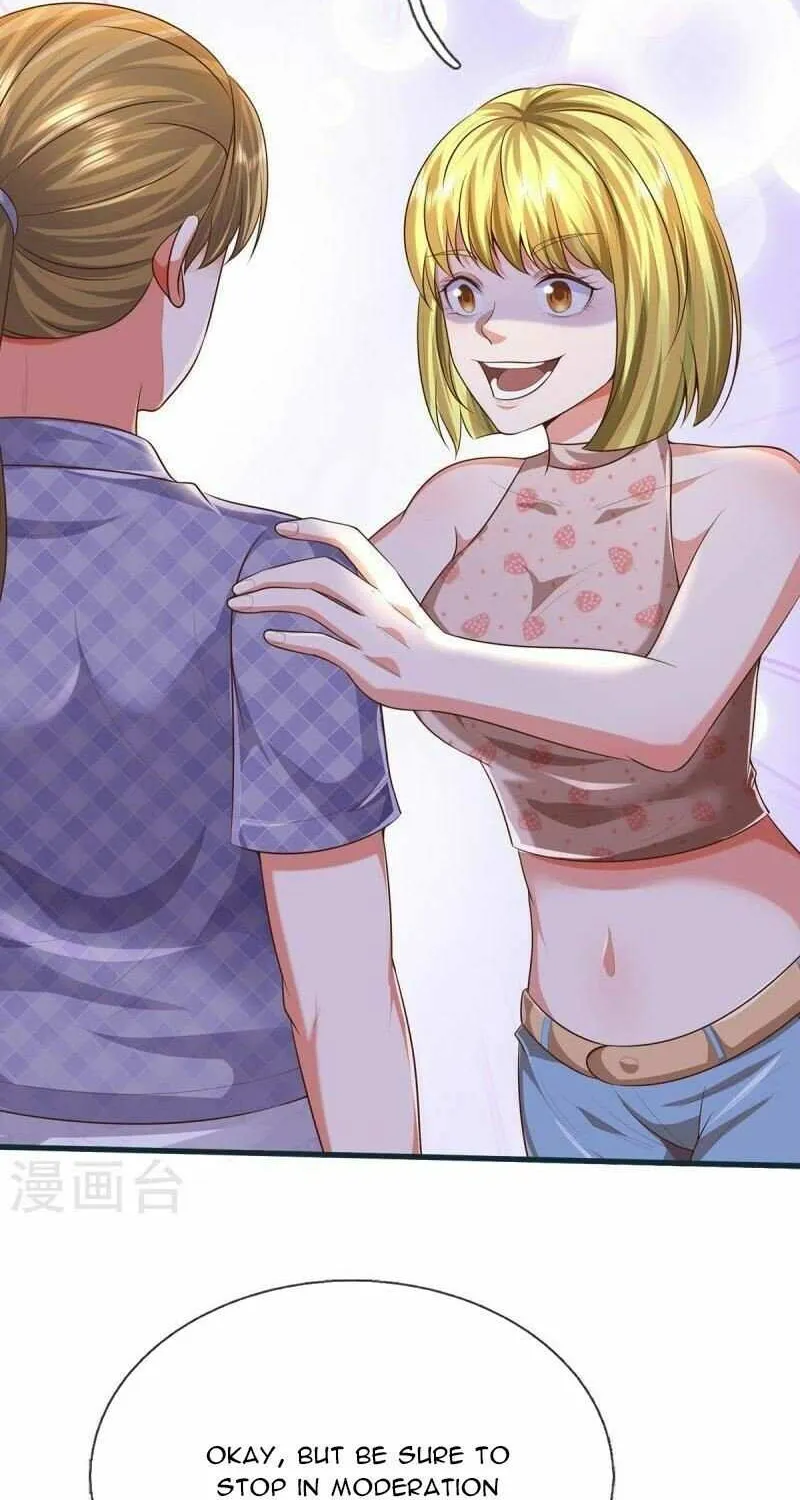 Read I’m The Great Immortal chapter 458 image 10 on Lezhin