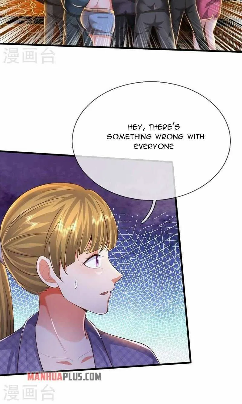 Read I’m The Great Immortal chapter 458 image 13 on Lezhin
