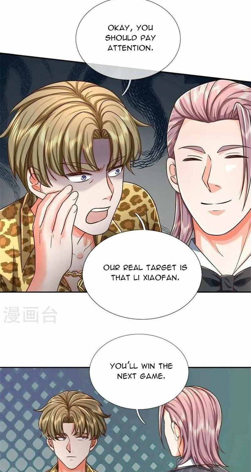 Read I’m The Great Immortal chapter 458 image 19 on Lezhin