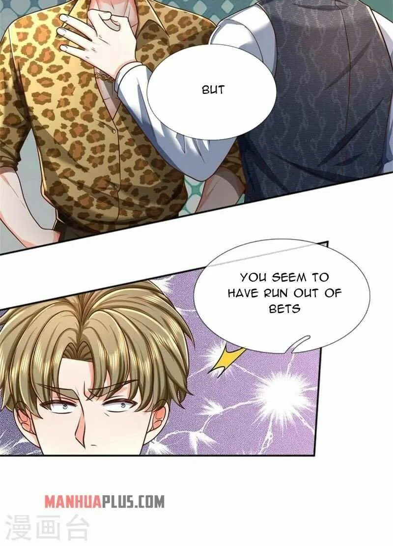 Read I’m The Great Immortal chapter 458 image 20 on Lezhin