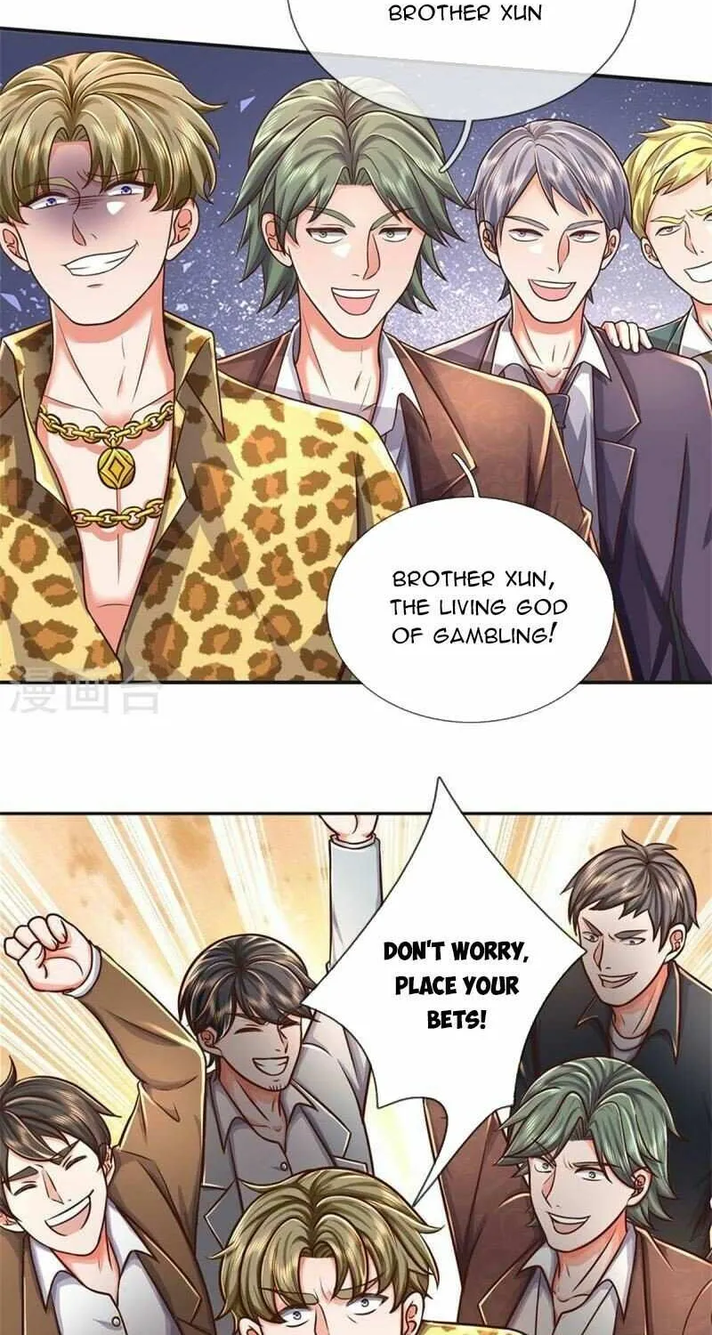 Read I’m The Great Immortal chapter 458 image 3 on Lezhin