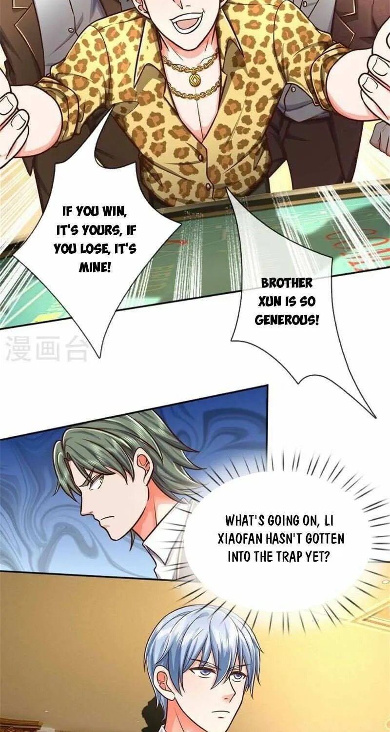 Read I’m The Great Immortal chapter 458 image 4 on Lezhin