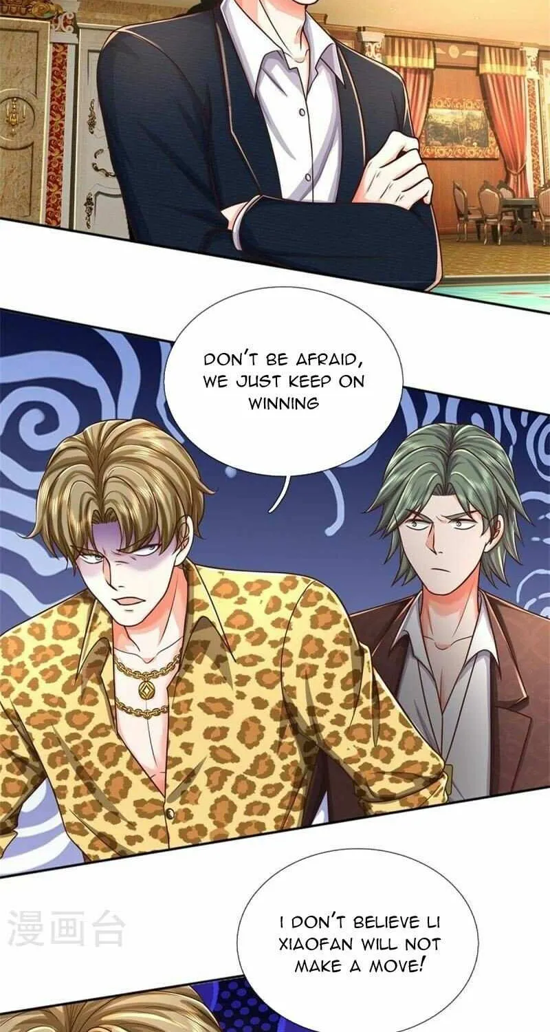 Read I’m The Great Immortal chapter 458 image 5 on Lezhin