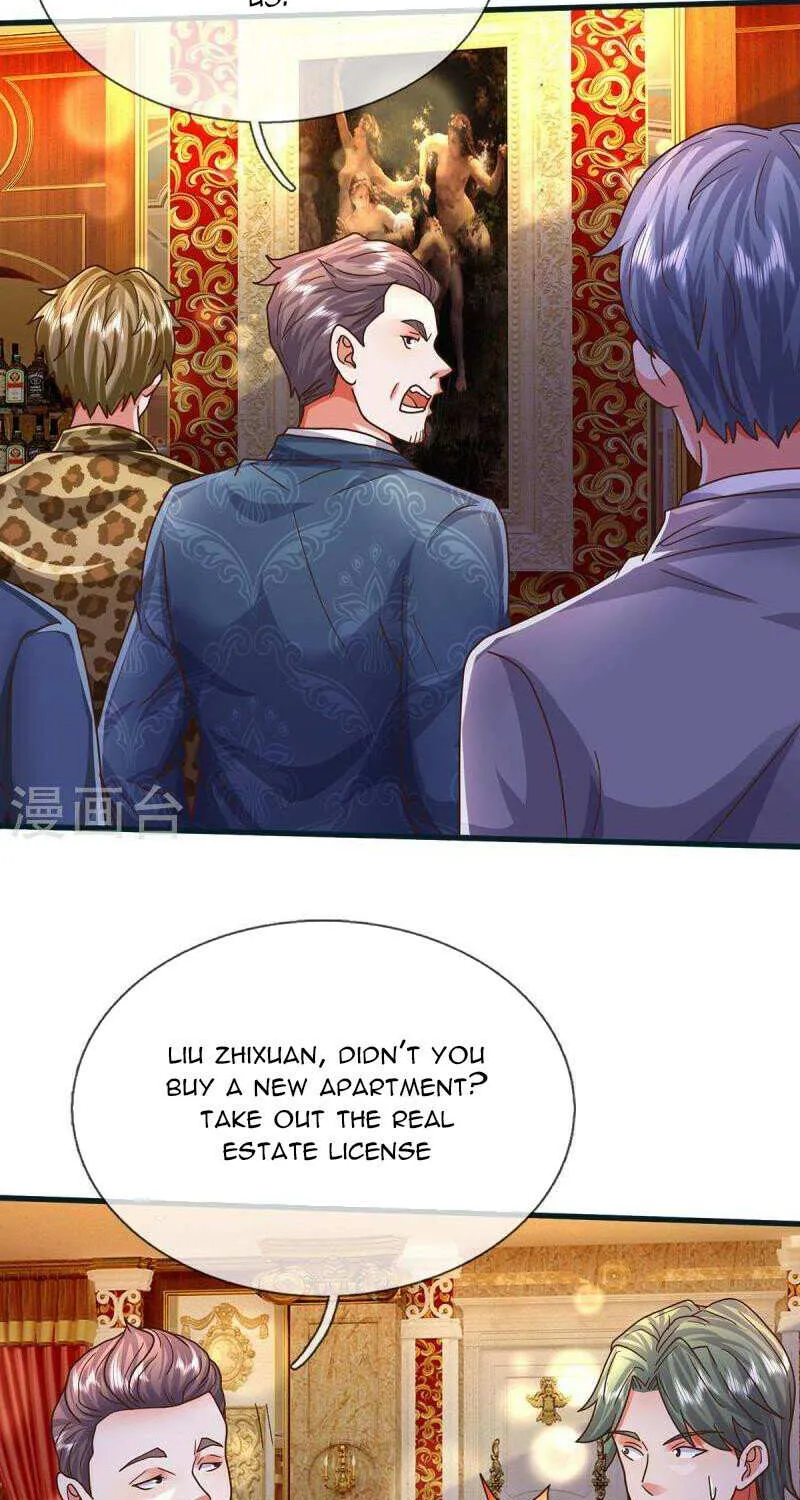 Read I’m The Great Immortal chapter 459 image 16 on Lezhin