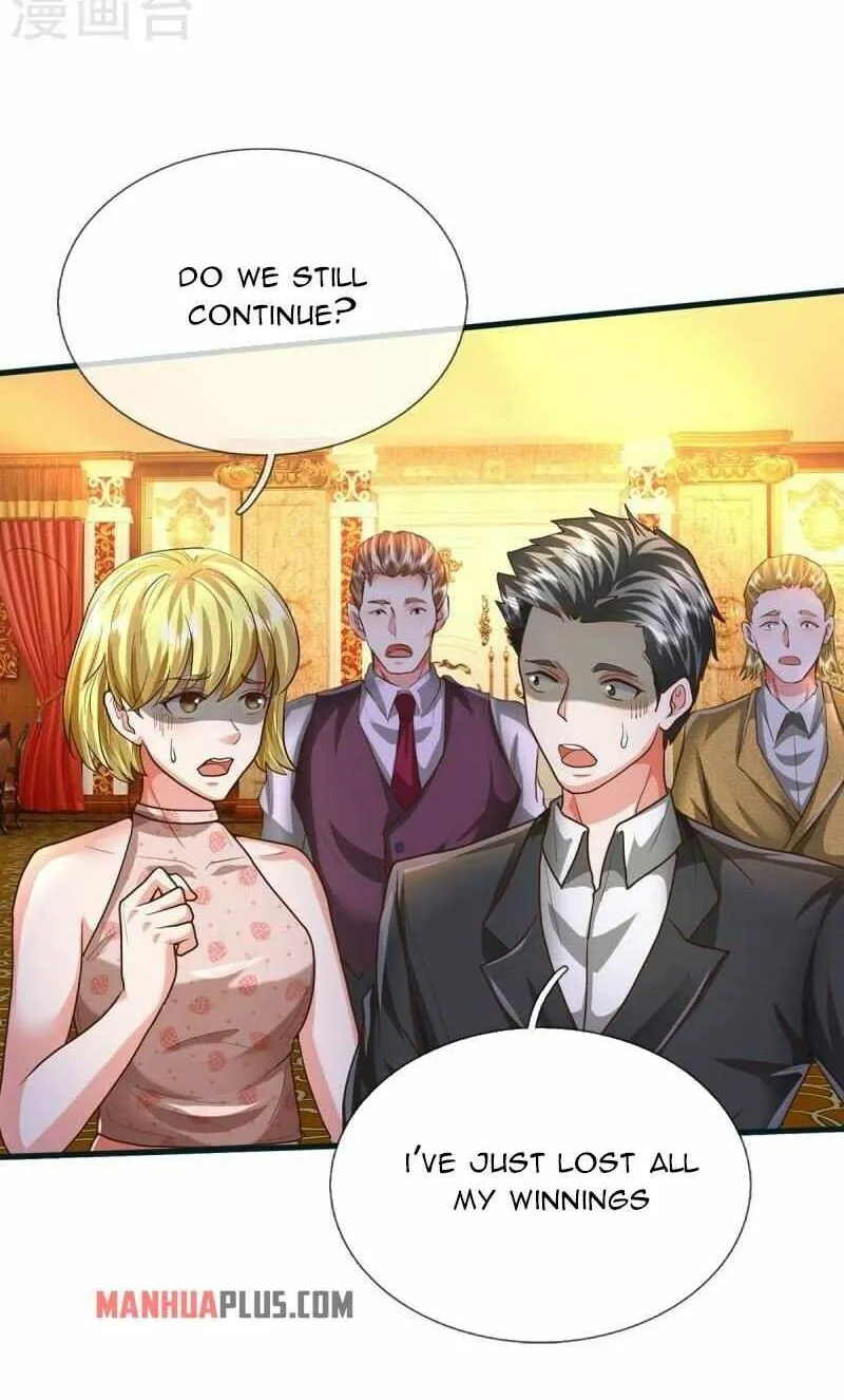 Read I’m The Great Immortal chapter 459 image 7 on Lezhin