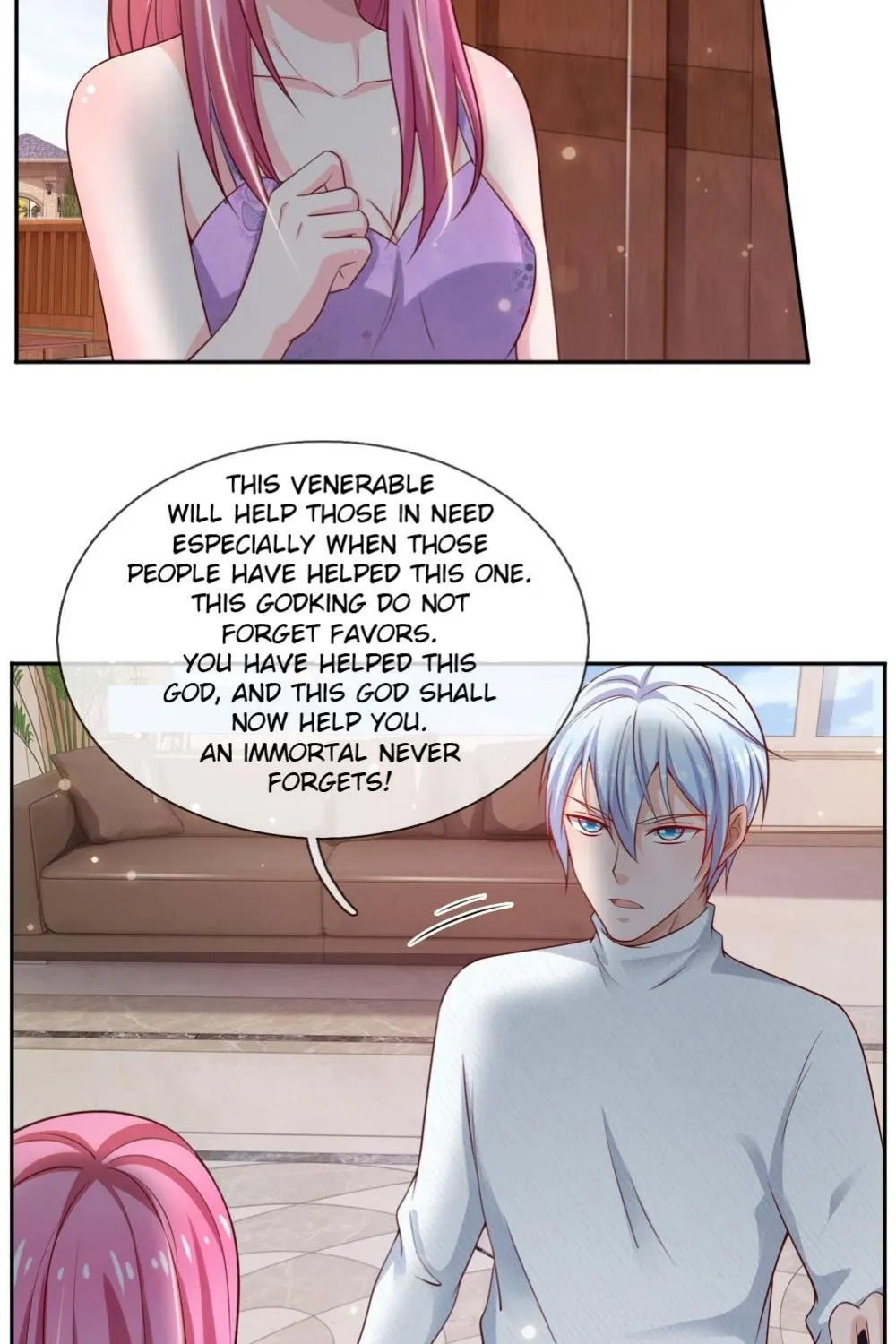 Read I’m The Great Immortal chapter 46 image 10 on Lezhin
