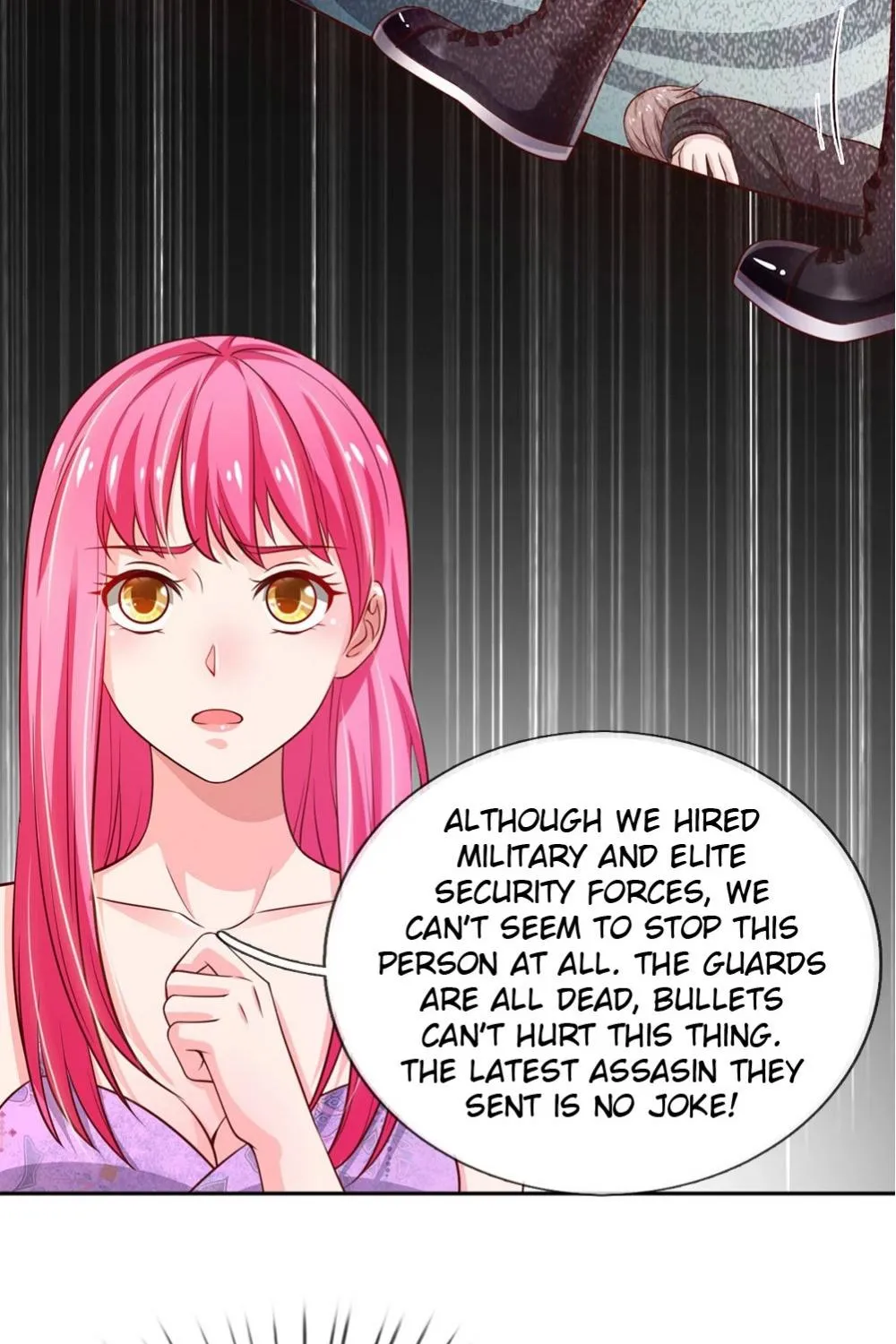 Read I’m The Great Immortal chapter 46 image 22 on Lezhin