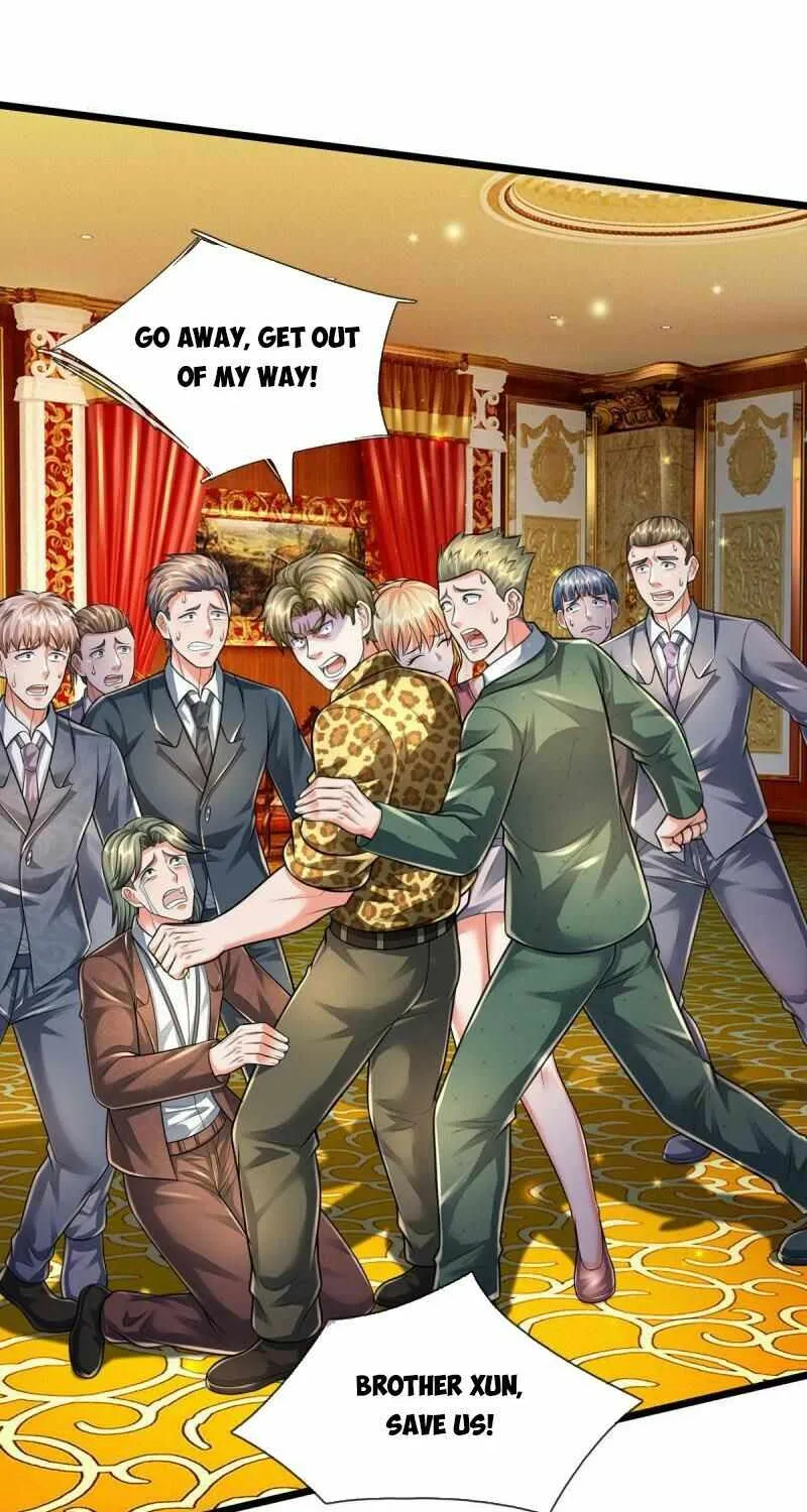 Read I’m The Great Immortal chapter 460 image 22 on Lezhin