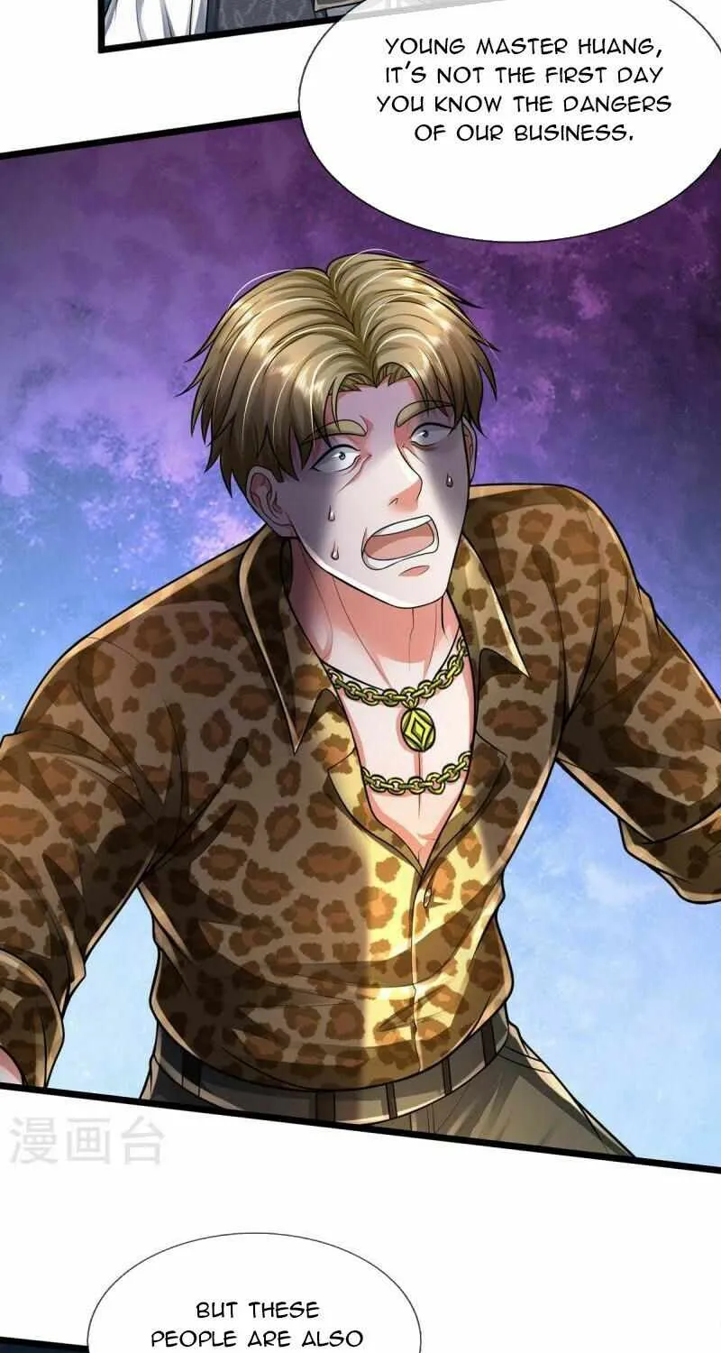 Read I’m The Great Immortal chapter 460 image 3 on Lezhin
