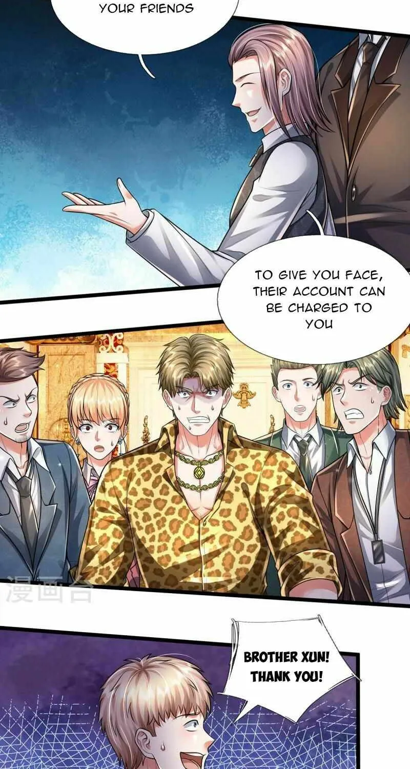 Read I’m The Great Immortal chapter 460 image 4 on Lezhin